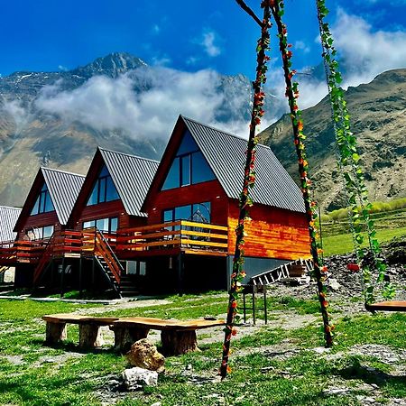 Cozy Home Kazbegi Stepantsminda Exterior foto