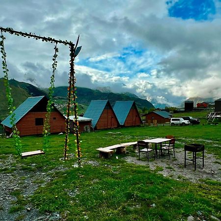 Cozy Home Kazbegi Stepantsminda Exterior foto