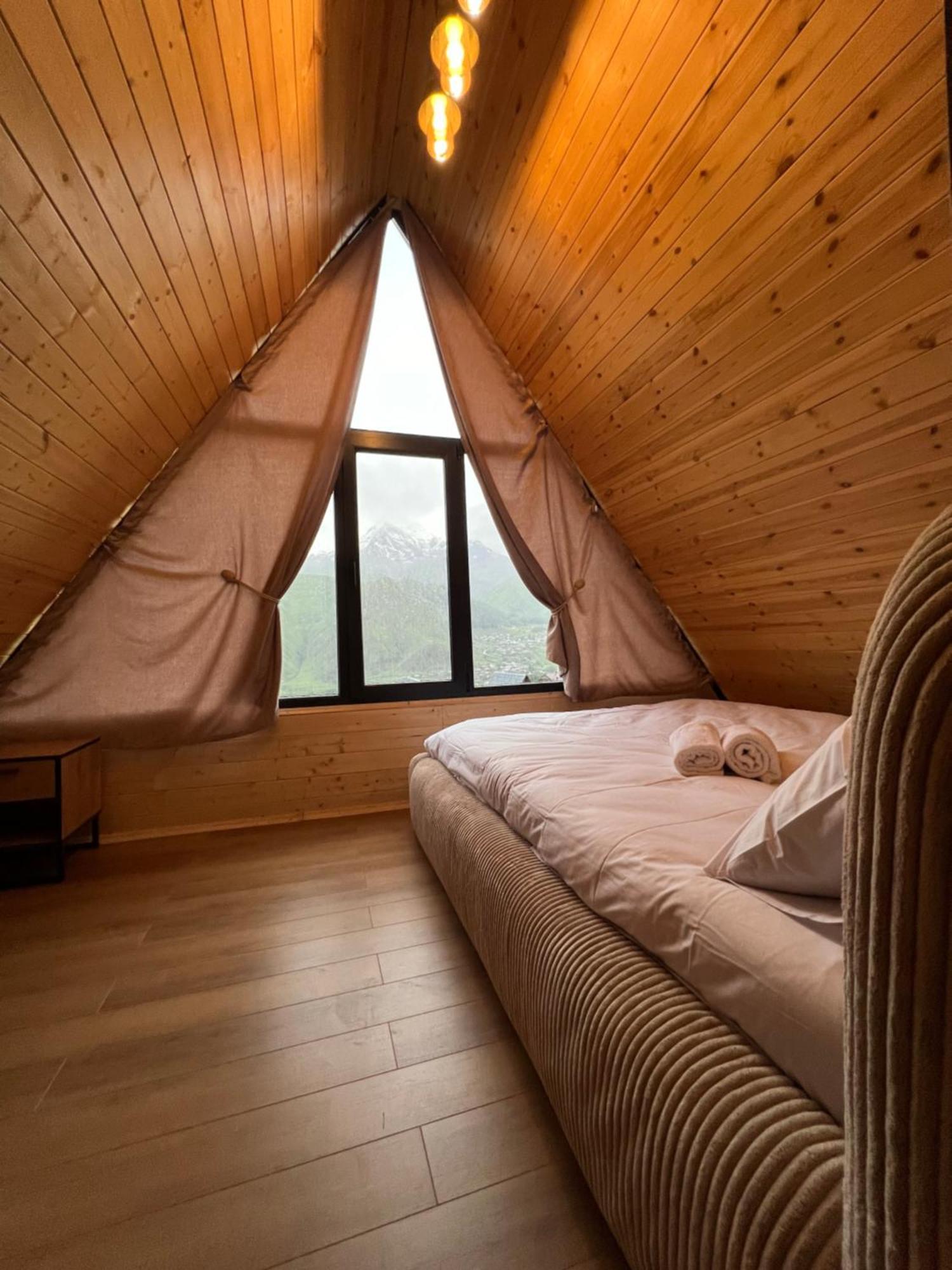 Cozy Home Kazbegi Stepantsminda Exterior foto